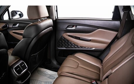 Hyundai Santa Fe IV, 2019 год, 2 859 000 рублей, 9 фотография