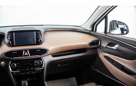 Hyundai Santa Fe IV, 2019 год, 2 859 000 рублей, 14 фотография