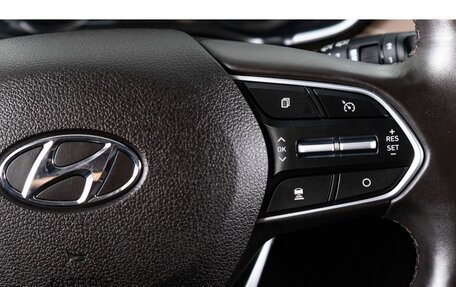 Hyundai Santa Fe IV, 2019 год, 2 859 000 рублей, 17 фотография