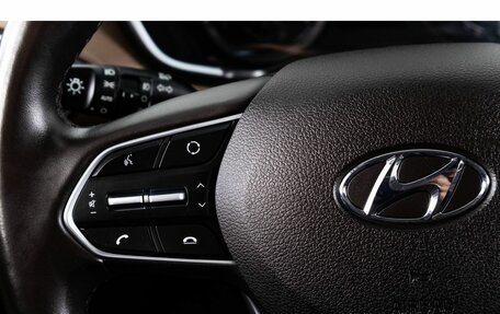 Hyundai Santa Fe IV, 2019 год, 2 859 000 рублей, 16 фотография