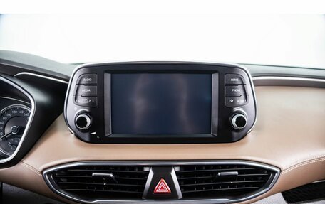 Hyundai Santa Fe IV, 2019 год, 2 859 000 рублей, 19 фотография