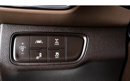 Hyundai Santa Fe IV, 2019 год, 2 859 000 рублей, 22 фотография