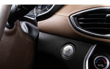 Hyundai Santa Fe IV, 2019 год, 2 859 000 рублей, 18 фотография