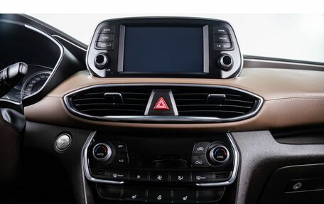Hyundai Santa Fe IV, 2019 год, 2 859 000 рублей, 20 фотография