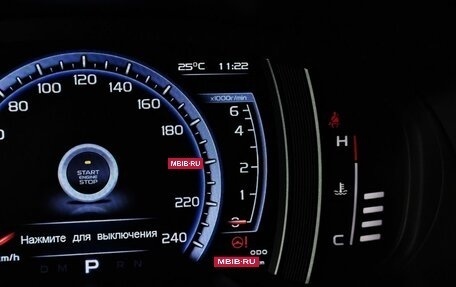 Geely Atlas I, 2021 год, 1 545 000 рублей, 17 фотография