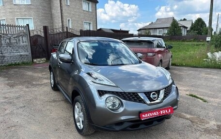 Nissan Juke II, 2014 год, 850 000 рублей, 1 фотография