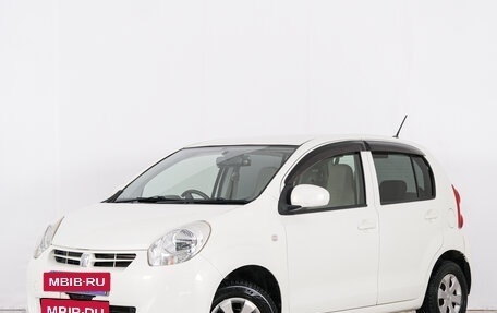 Toyota Passo III, 2013 год, 659 000 рублей, 3 фотография