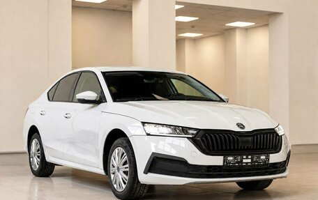 Skoda Octavia IV, 2021 год, 2 250 000 рублей, 1 фотография
