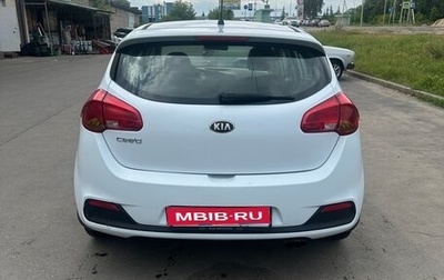 KIA cee'd III, 2013 год, 799 000 рублей, 1 фотография