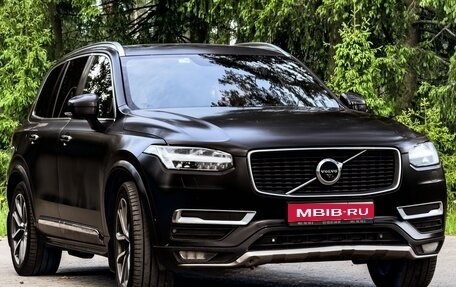 Volvo XC90 II рестайлинг, 2015 год, 2 550 000 рублей, 1 фотография