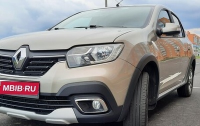 Renault Logan II, 2020 год, 1 150 000 рублей, 1 фотография