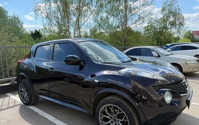 Nissan Juke II, 2013 год, 950 000 рублей, 1 фотография