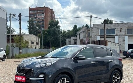 KIA Sportage IV рестайлинг, 2020 год, 1 959 000 рублей, 1 фотография