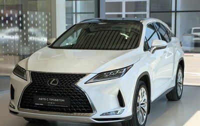 Lexus RX IV рестайлинг, 2019 год, 4 990 000 рублей, 1 фотография