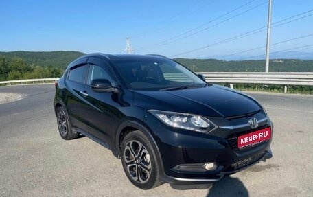 Honda Vezel, 2016 год, 1 300 000 рублей, 1 фотография