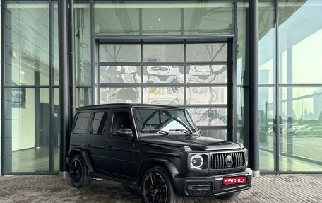 Mercedes-Benz G-Класс AMG, 2021 год, 16 800 000 рублей, 1 фотография