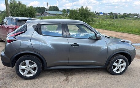 Nissan Juke II, 2014 год, 850 000 рублей, 4 фотография