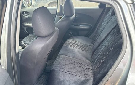 Nissan Juke II, 2014 год, 850 000 рублей, 8 фотография