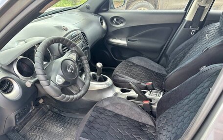 Nissan Juke II, 2014 год, 850 000 рублей, 9 фотография