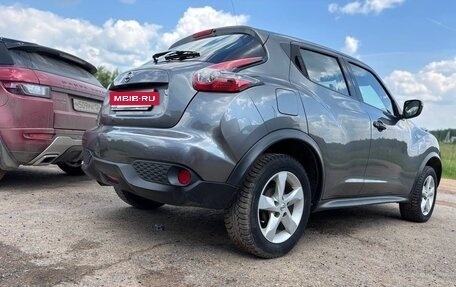 Nissan Juke II, 2014 год, 850 000 рублей, 3 фотография