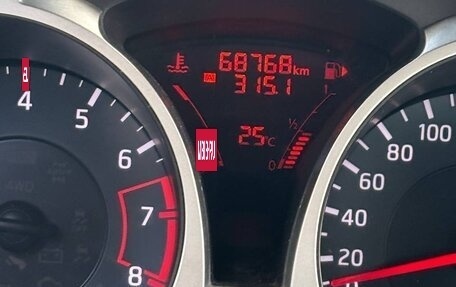 Nissan Juke II, 2014 год, 850 000 рублей, 6 фотография
