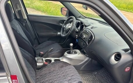 Nissan Juke II, 2014 год, 850 000 рублей, 7 фотография