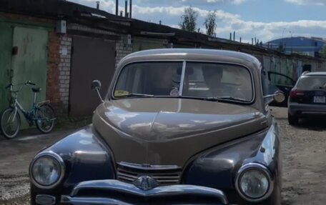 ГАЗ М-20 «Победа», 1949 год, 2 200 000 рублей, 3 фотография