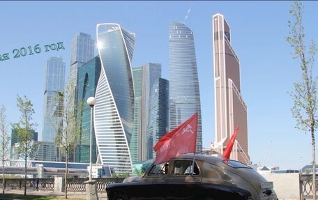 ГАЗ М-20 «Победа», 1949 год, 2 200 000 рублей, 2 фотография