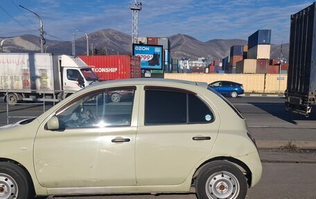 Nissan March III, 2003 год, 310 000 рублей, 5 фотография