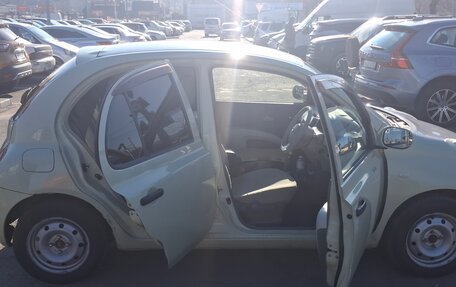 Nissan March III, 2003 год, 310 000 рублей, 9 фотография