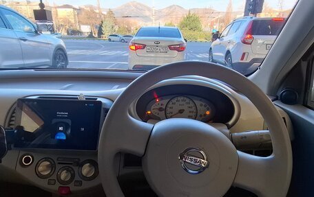 Nissan March III, 2003 год, 310 000 рублей, 10 фотография