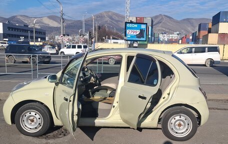 Nissan March III, 2003 год, 310 000 рублей, 3 фотография