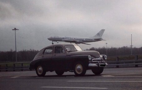 ГАЗ М-20 «Победа», 1949 год, 2 200 000 рублей, 10 фотография