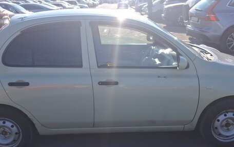 Nissan March III, 2003 год, 310 000 рублей, 8 фотография