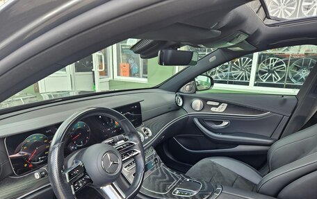 Mercedes-Benz E-Класс, 2021 год, 5 200 000 рублей, 13 фотография