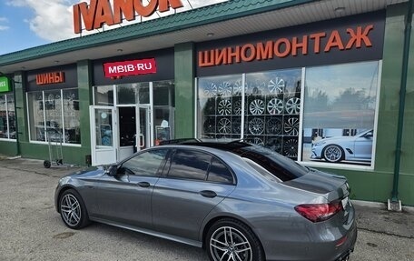 Mercedes-Benz E-Класс, 2021 год, 5 200 000 рублей, 11 фотография