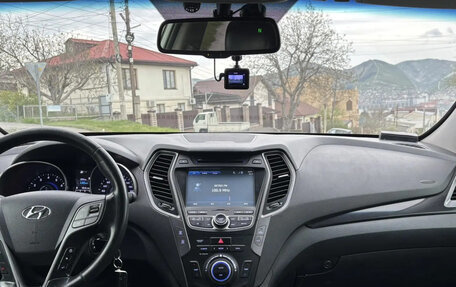 Hyundai Santa Fe III рестайлинг, 2012 год, 1 750 000 рублей, 5 фотография