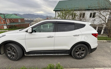 Hyundai Santa Fe III рестайлинг, 2012 год, 1 750 000 рублей, 3 фотография