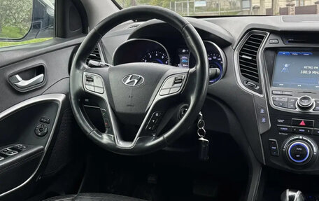 Hyundai Santa Fe III рестайлинг, 2012 год, 1 750 000 рублей, 6 фотография