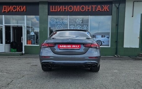 Mercedes-Benz E-Класс, 2021 год, 5 200 000 рублей, 8 фотография