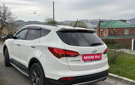Hyundai Santa Fe III рестайлинг, 2012 год, 1 750 000 рублей, 4 фотография