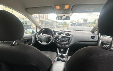KIA cee'd III, 2013 год, 799 000 рублей, 8 фотография