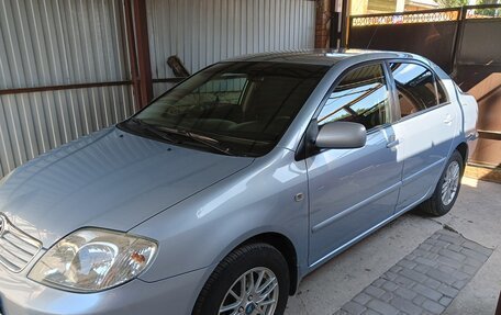 Toyota Corolla, 2006 год, 750 000 рублей, 3 фотография