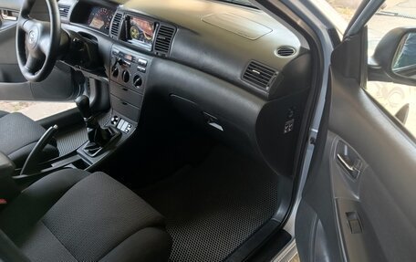 Toyota Corolla, 2006 год, 750 000 рублей, 7 фотография