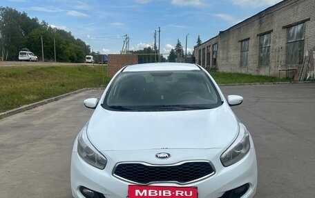 KIA cee'd III, 2013 год, 799 000 рублей, 6 фотография