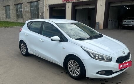 KIA cee'd III, 2013 год, 799 000 рублей, 5 фотография