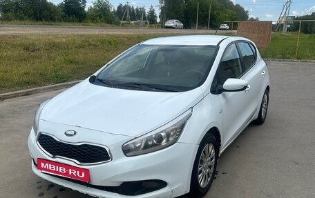 KIA cee'd III, 2013 год, 799 000 рублей, 7 фотография