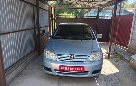 Toyota Corolla, 2006 год, 750 000 рублей, 4 фотография