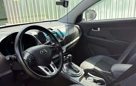 KIA Sportage III, 2012 год, 1 250 000 рублей, 2 фотография