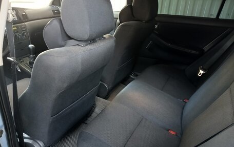 Toyota Corolla, 2006 год, 750 000 рублей, 12 фотография